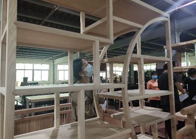 卓品家具 永保質(zhì)量，不忘根本，鑄就傳世家居典范